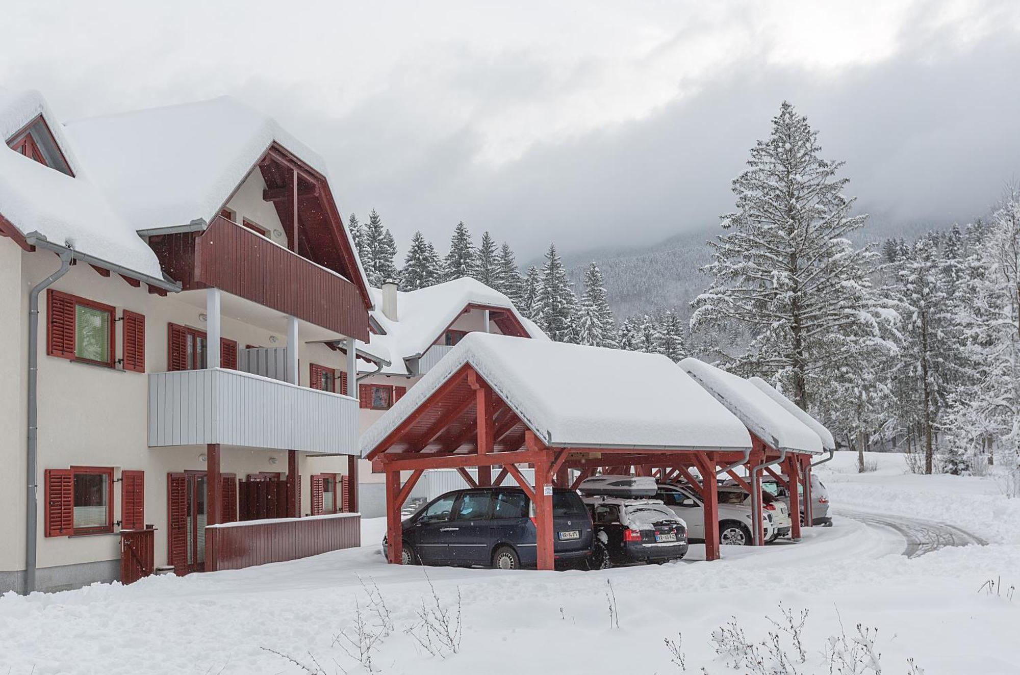 Apartments Bohinjskih 7 Екстериор снимка