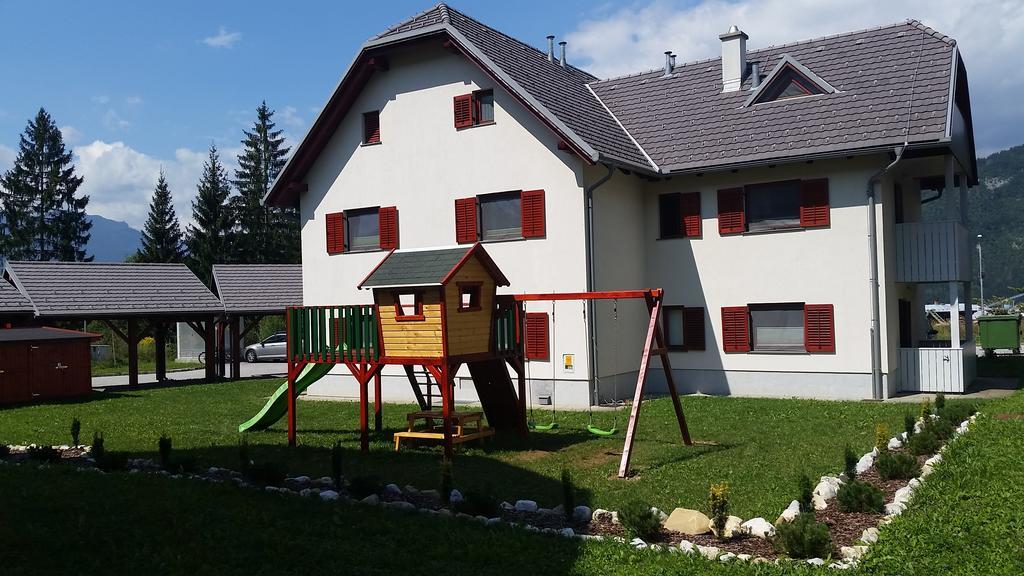 Apartments Bohinjskih 7 Екстериор снимка