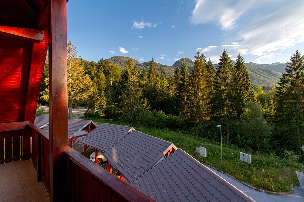 Apartments Bohinjskih 7 Екстериор снимка