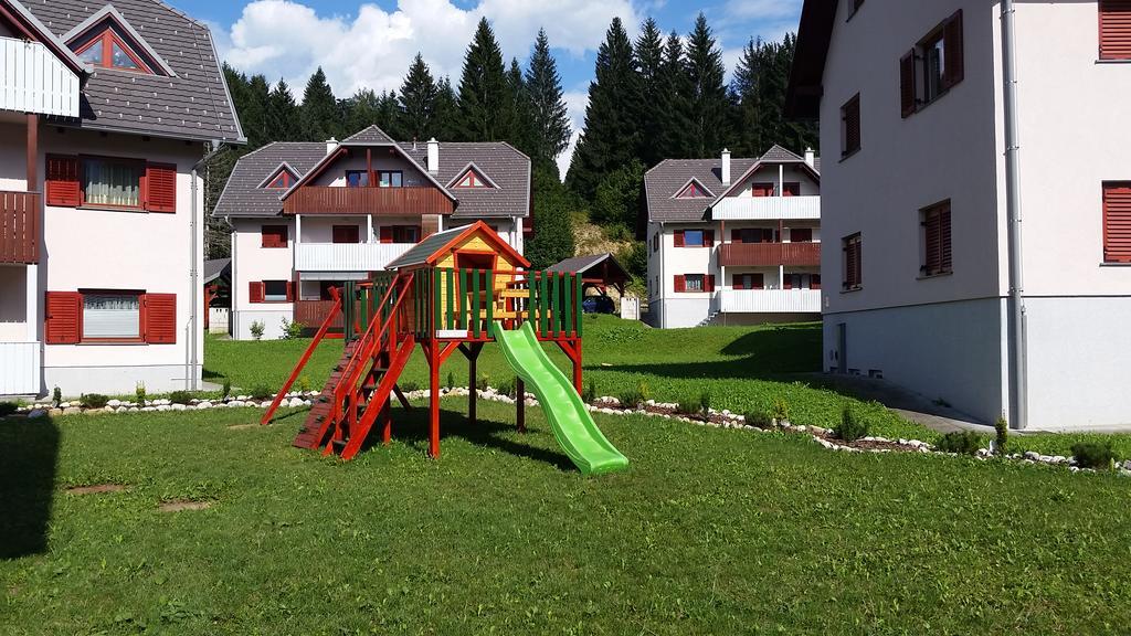 Apartments Bohinjskih 7 Екстериор снимка