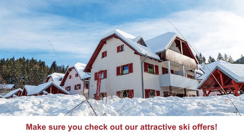 Apartments Bohinjskih 7 Екстериор снимка